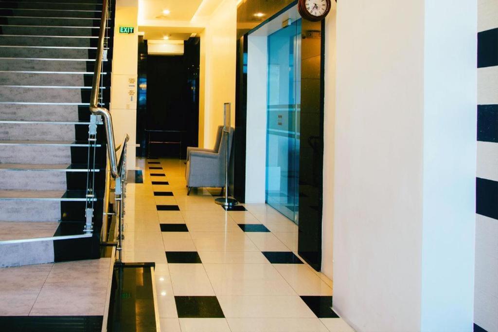 Facade Hotel Tabaco Εξωτερικό φωτογραφία