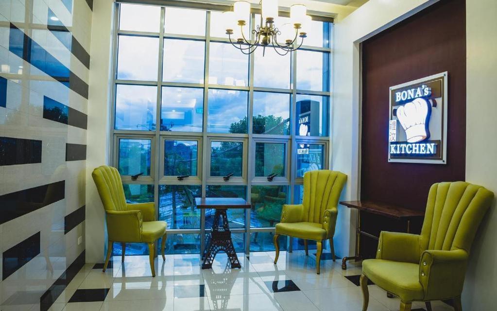 Facade Hotel Tabaco Εξωτερικό φωτογραφία