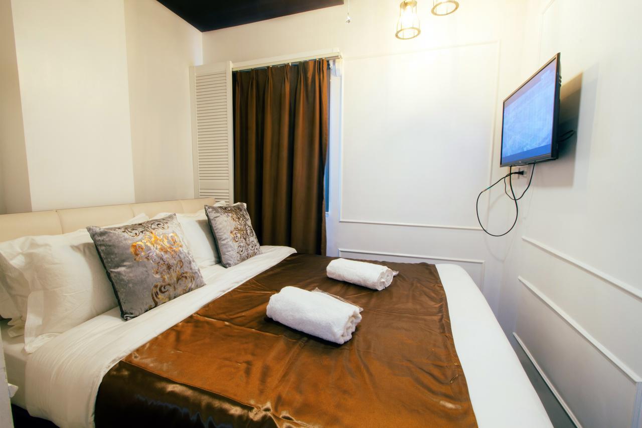 Facade Hotel Tabaco Εξωτερικό φωτογραφία