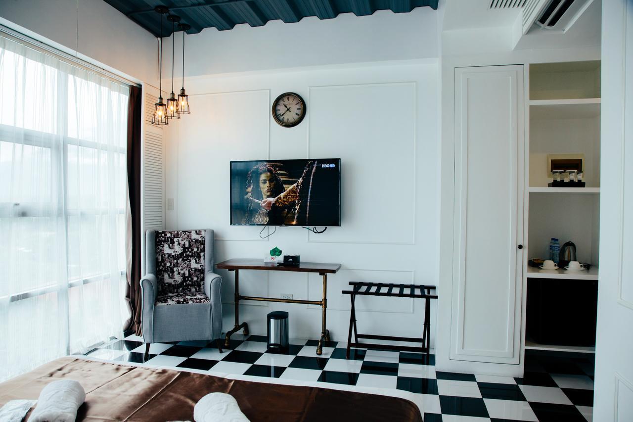 Facade Hotel Tabaco Εξωτερικό φωτογραφία